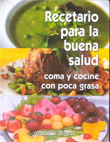 Rectario Para la Buena Salud (Spanish Edition)