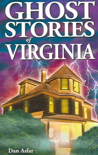 Ghost Stories of Virginia cover