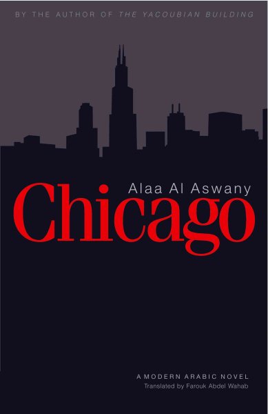 Chicago: A Modern Arabic Novel cover