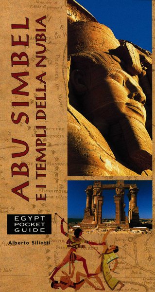 Egypt Pocket Guide: Abu Simbel and the Nubian Temples (Egypt Guides) cover