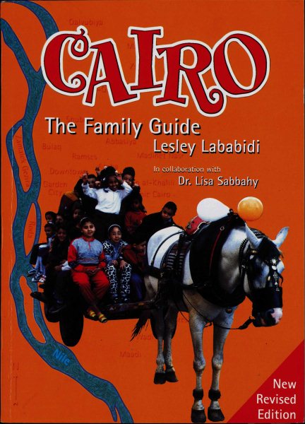 Cairo: The Family Guide cover