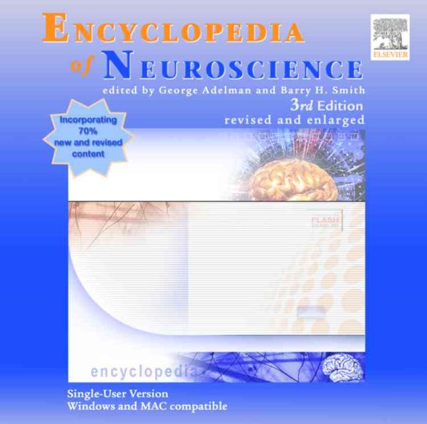 Encyclopedia of Neuroscience, Third Edition, Third Edition cover