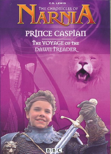 Prince Caspian and the Voyage of the Dawn Treader [Chronicles of Narnia]