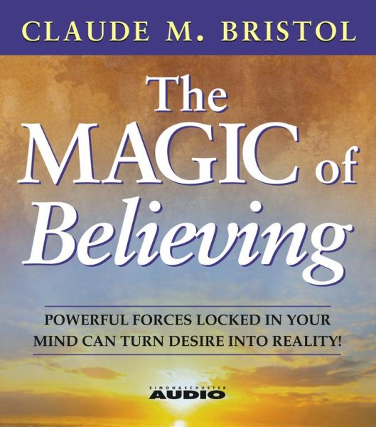 The Magic Of Believing cover