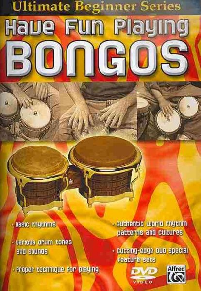 Have Fun Playing Bongos