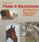 Fluids and Electrolytes for Vet Tech on CD-ROM cover
