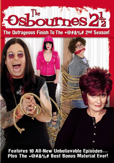 The Osbournes - Season 2.5 (Disc One) [DVD]