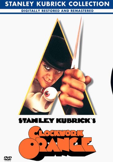 A Clockwork Orange [DVD]