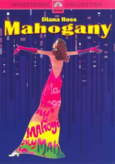 Mahogany cover
