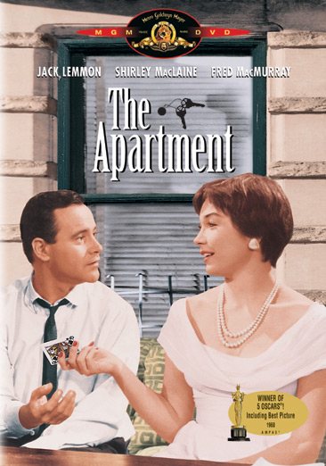 The Apartment [DVD]