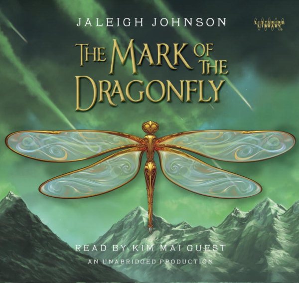 The Mark of the Dragonfly cover