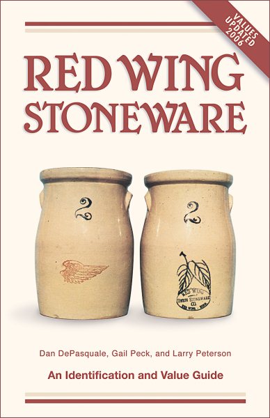 Red Wing Stoneware cover