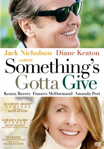 Something's Gotta Give : Widescreen Edition