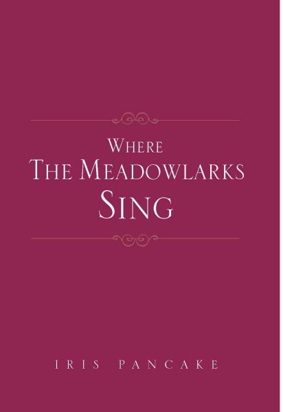 Where the Meadowlarks Sing cover