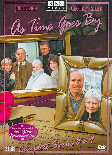 As Time Goes By - Complete Series 8 & 9 cover