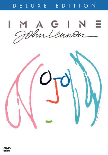 Imagine: John Lennon (Deluxe Edition) cover