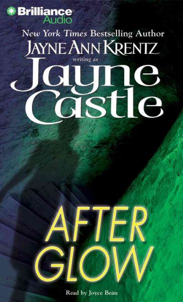 After Glow (Ghost Hunters Series, 2) cover