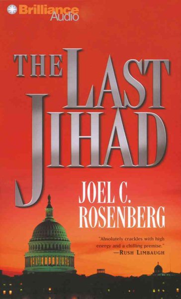 The Last Jihad (The Last Jihad, 1)
