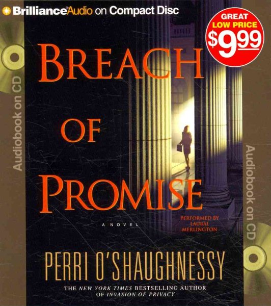 Breach of Promise (Nina Reilly Series, 4) cover