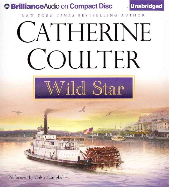 Wild Star (Star Quartet, 3) cover