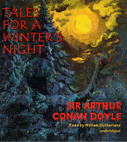 Tales for a Winter's Night cover