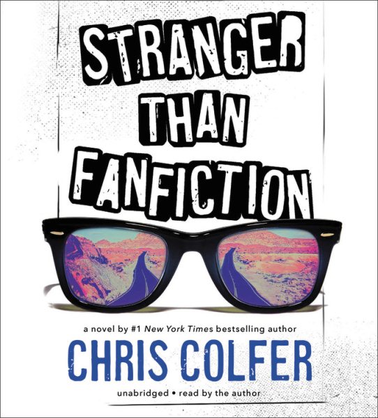 Stranger Than Fanfiction cover