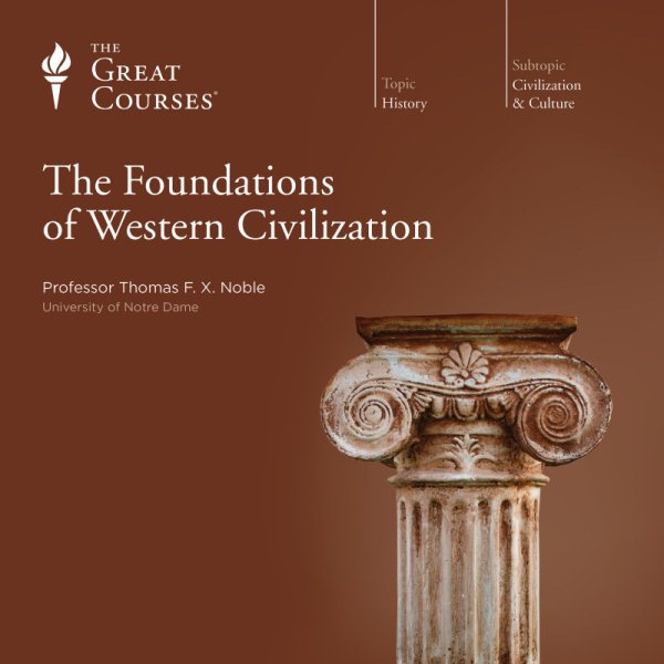The Foundations of Western Civilization cover