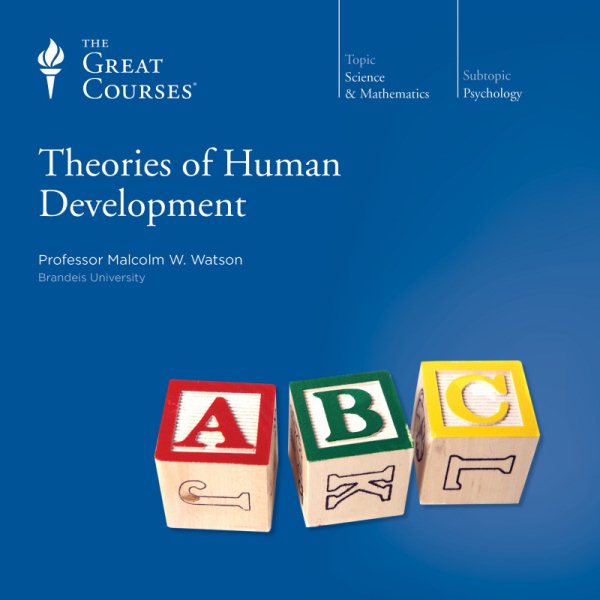 Theories of Human Development cover