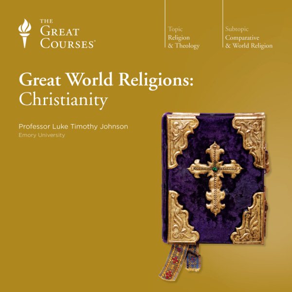 Great World Religions : Christianity cover
