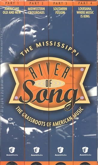 The Mississippi - River of Song [VHS]