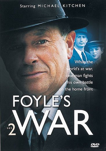 Foyle's War: Set Two cover