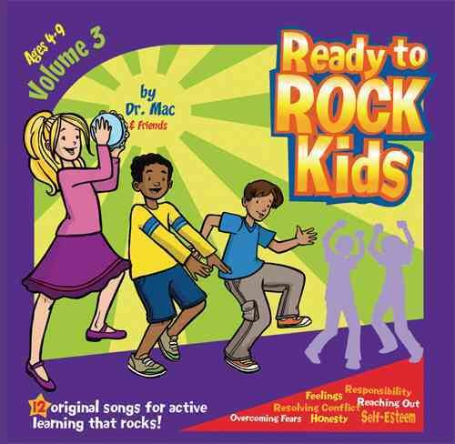 Ready to Rock Kids (3) cover