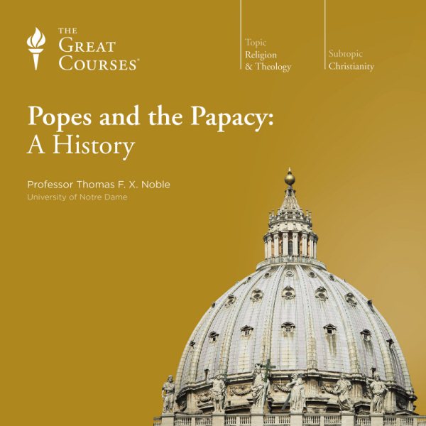 Popes and the Papacy: A History cover