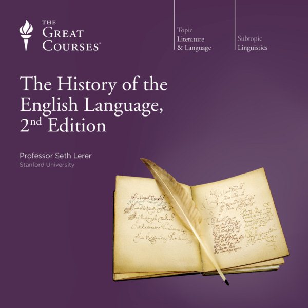 History of the English Language, 2nd Edition cover