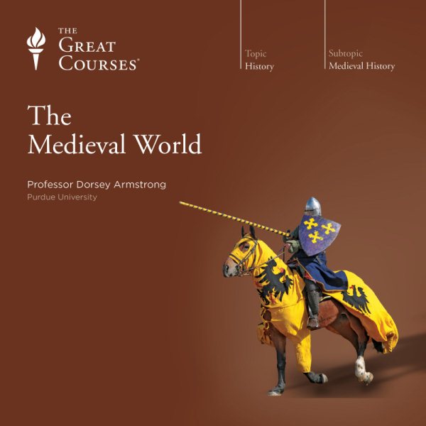 The Medieval World cover