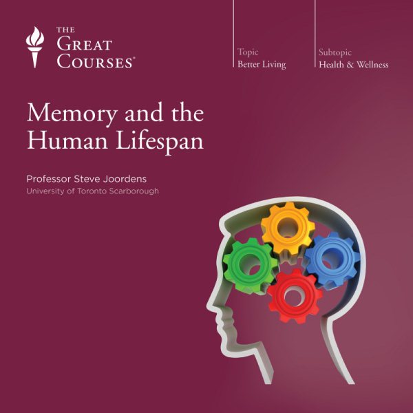 Memory and the Human Lifespan cover