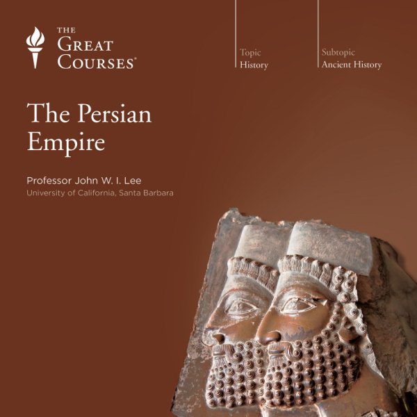 The Persian Empire cover