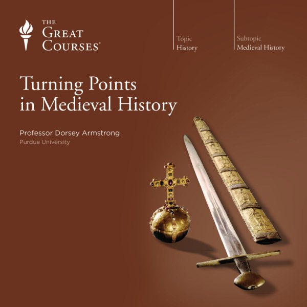 Turning Points in Medieval History cover