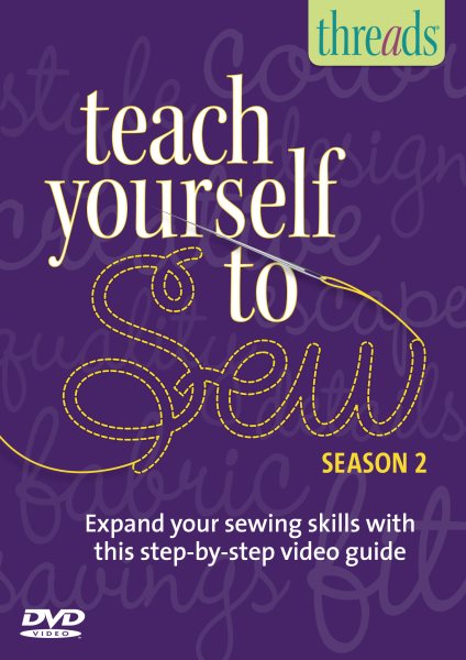 Teach Yourself to Sew - Season 2 cover