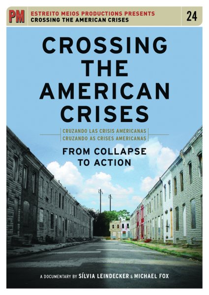 Crossing the American Crises: From Collapse to Action cover