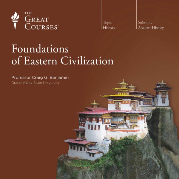Foundations of Eastern Civilization cover