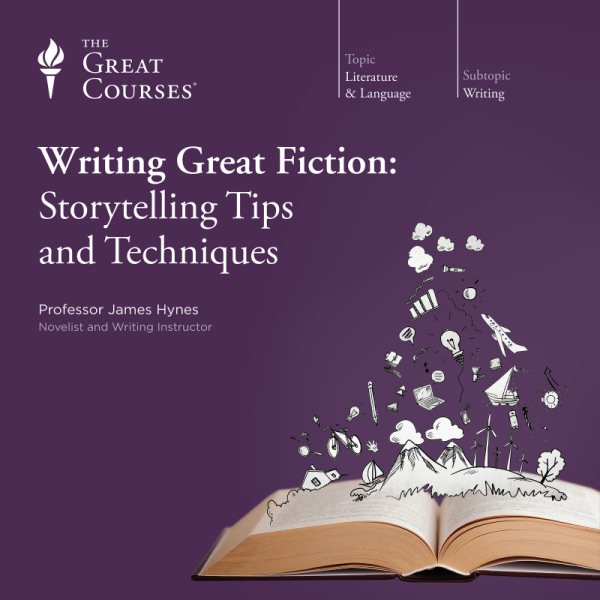 Writing Great Fiction: Storytelling Tips and Techniques cover