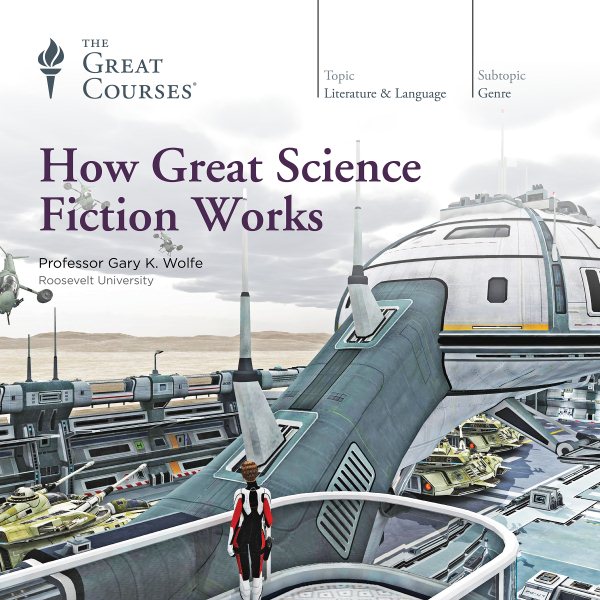 How Great Science Fiction Works cover
