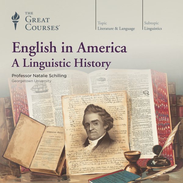 English in America: A Linguistic History cover