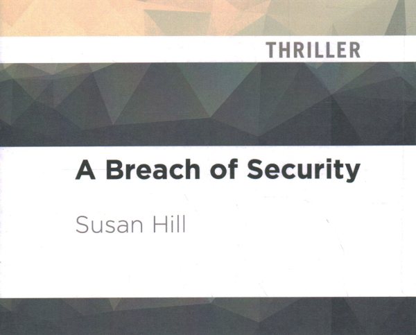 A Breach of Security cover
