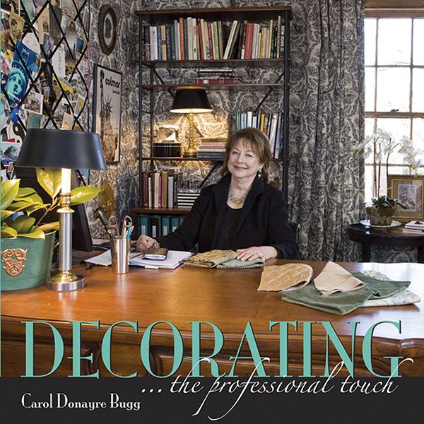 Decorating: The Professional Touch (Capital Lifestyles) cover