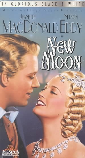 New Moon [VHS]