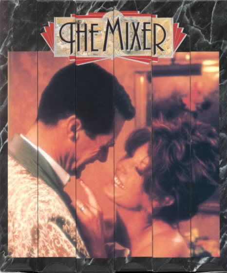 The Mixer (Collection Set) (Vol. 1-6) [VHS] cover