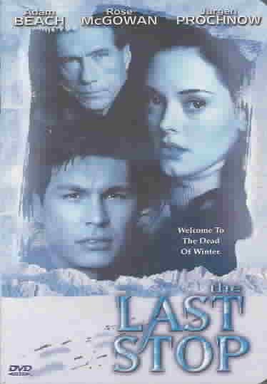 The Last Stop [DVD] cover