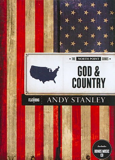 God & Country [DVD+CD] cover
